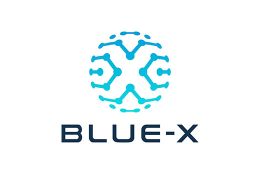 Blue-X