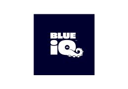 BlueiQ Logo