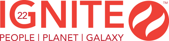 IGNITE 22 logo