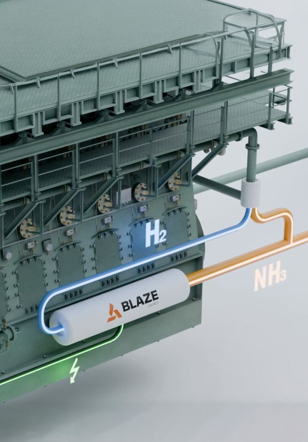 Blaze Energy Technologies