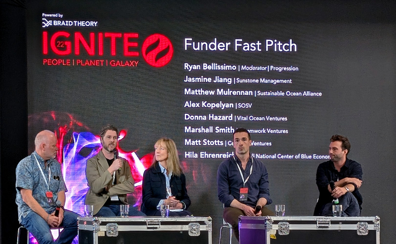Navigating the Missing Middle: Insights from IGNITE22 on the Future of BlueTech Venture Capital