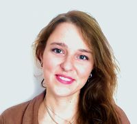 Young professional woman