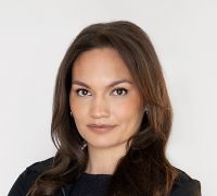 Courtney Cannell - young professional woman