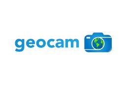 GeoCam logo