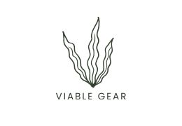 Viable Gear logo with a kelp icon