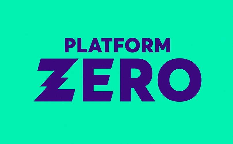 Platform Zero logo