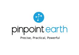 Pinpoint Earth logo