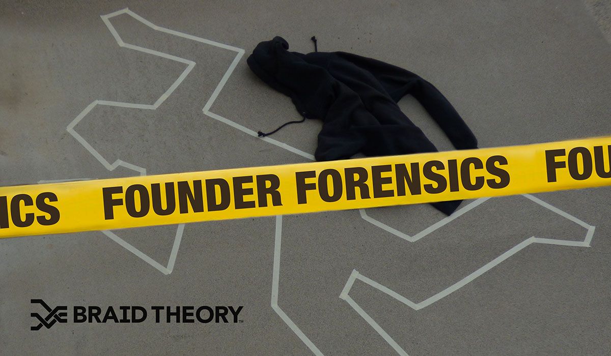 Braid Theory Founder Forensics Podcast